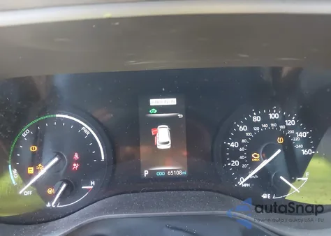 2021 Toyota Sienna Le из США, поврежденный, VIN 5TDKRKEC5MS038145